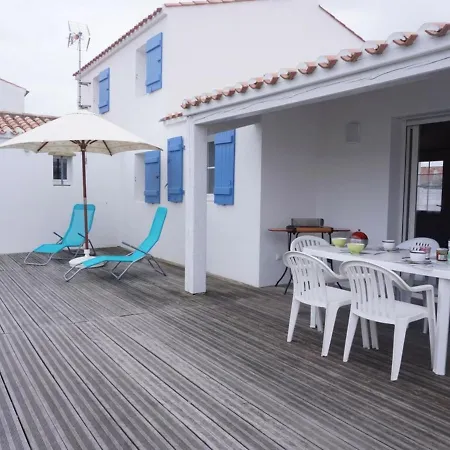 Maison L'epine, 4 Pieces, 6 Personnes - Fr-1-224b-455 *
