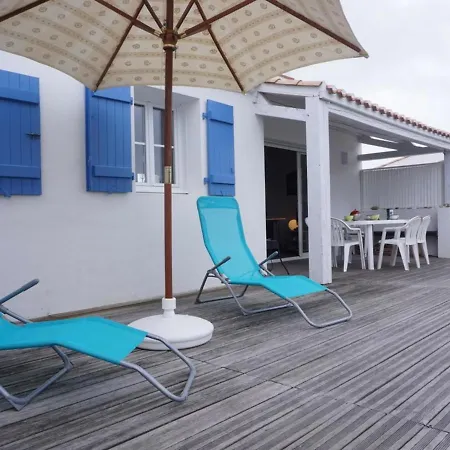 Casa de Férias Maison L'epine, 4 Pieces, 6 Personnes - Fr-1-224b-455 *