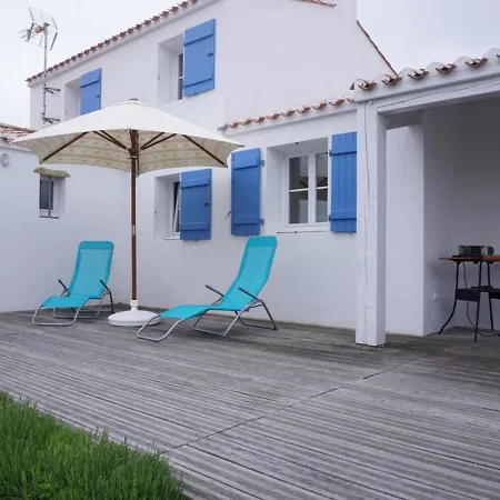 Casa de Férias Maison L'epine, 4 Pieces, 6 Personnes - Fr-1-224b-455