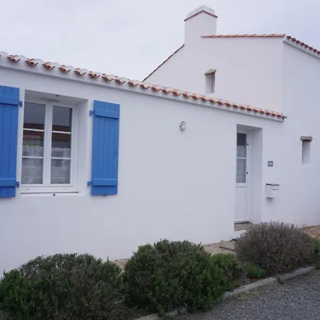 Maison L'epine, 4 Pieces, 6 Personnes - Fr-1-224b-455