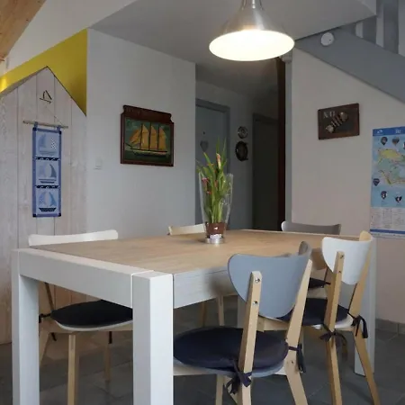 Maison L'epine, 4 Pieces, 6 Personnes - Fr-1-224b-455 Casa de Férias