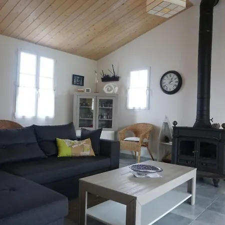 Maison L'epine, 4 Pieces, 6 Personnes - Fr-1-224b-455 Casa de Férias L'Epine (Vendee)