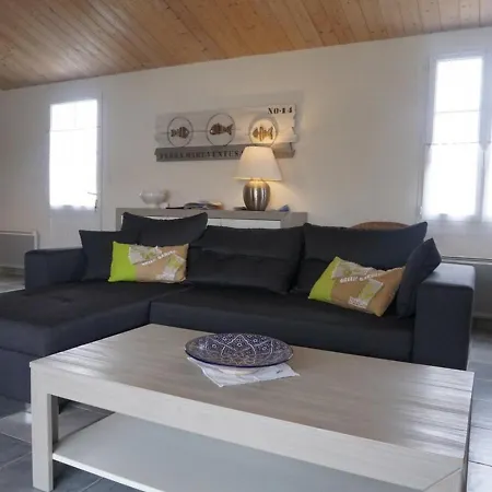 Maison L'epine, 4 Pieces, 6 Personnes - Fr-1-224b-455 Casa de Férias